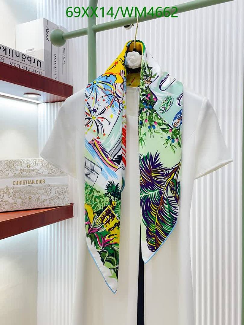 Dior-Scarf Code: WM4662 $: 69USD