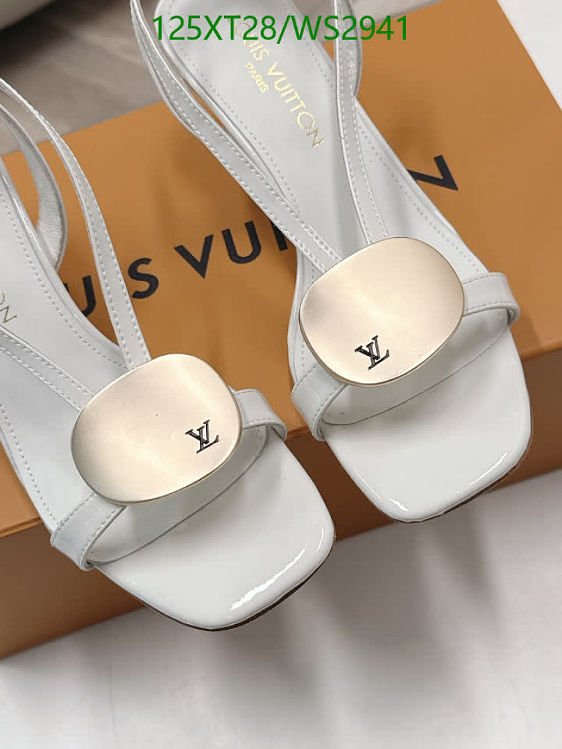LV-Women Shoes Code: WS2941 $: 125USD