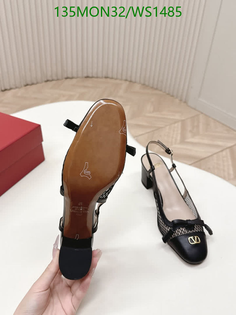 Valentino-Women Shoes Code: WS1485 $: 135USD