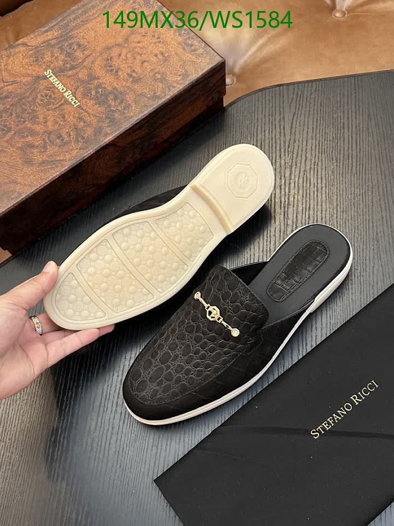Stefano Ricci-Men shoes Code: WS1584 $: 149USD