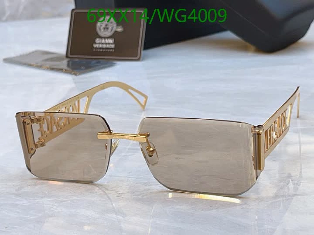 Versace-Glasses Code: WG4009 $: 69USD