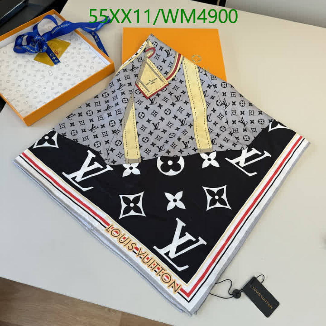LV-Scarf Code: WM4900 $: 55USD