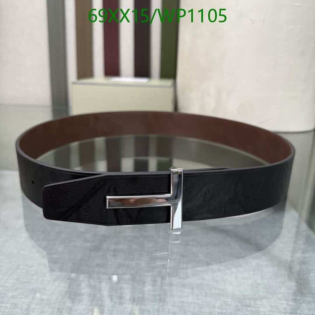 Tom Ford-Belts Code: WP1105 $: 69USD