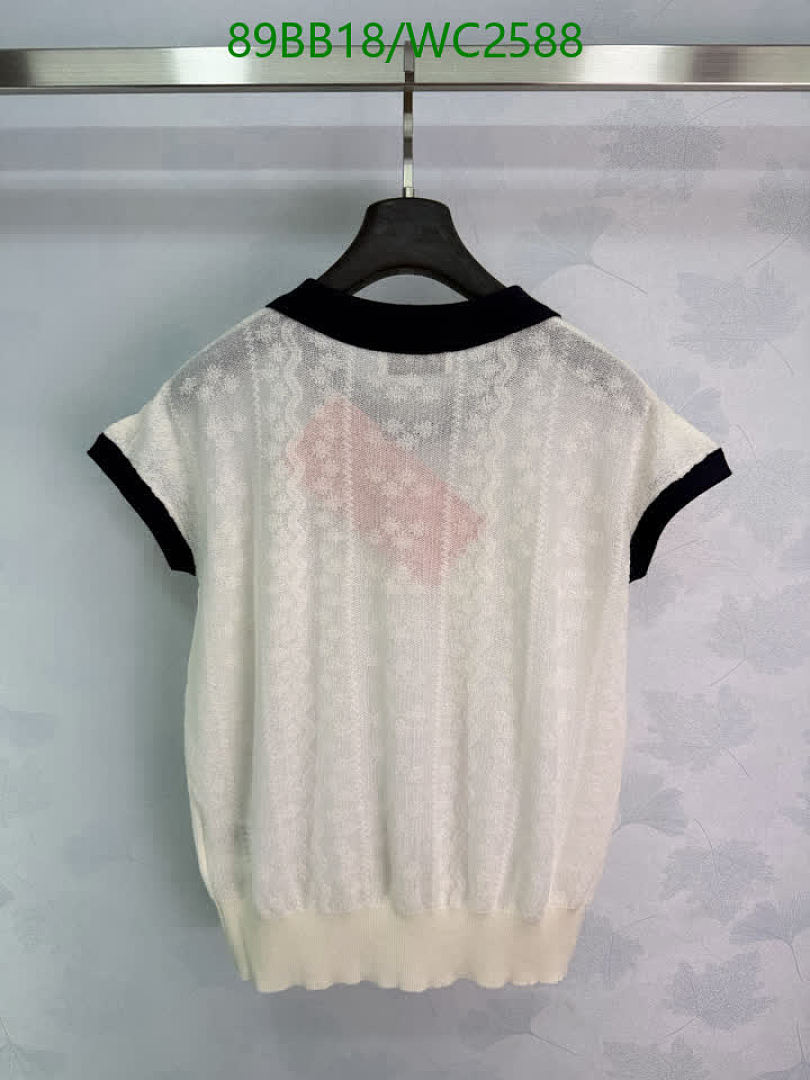 Miu Miu-Clothing Code: WC2588 $: 89USD