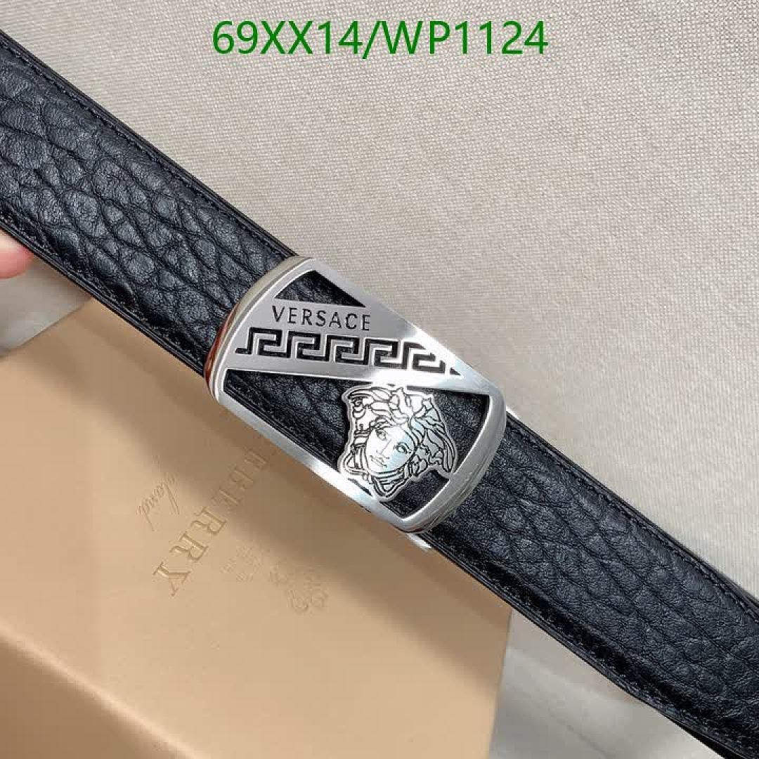 Versace-Belts Code: WP1124 $: 69USD