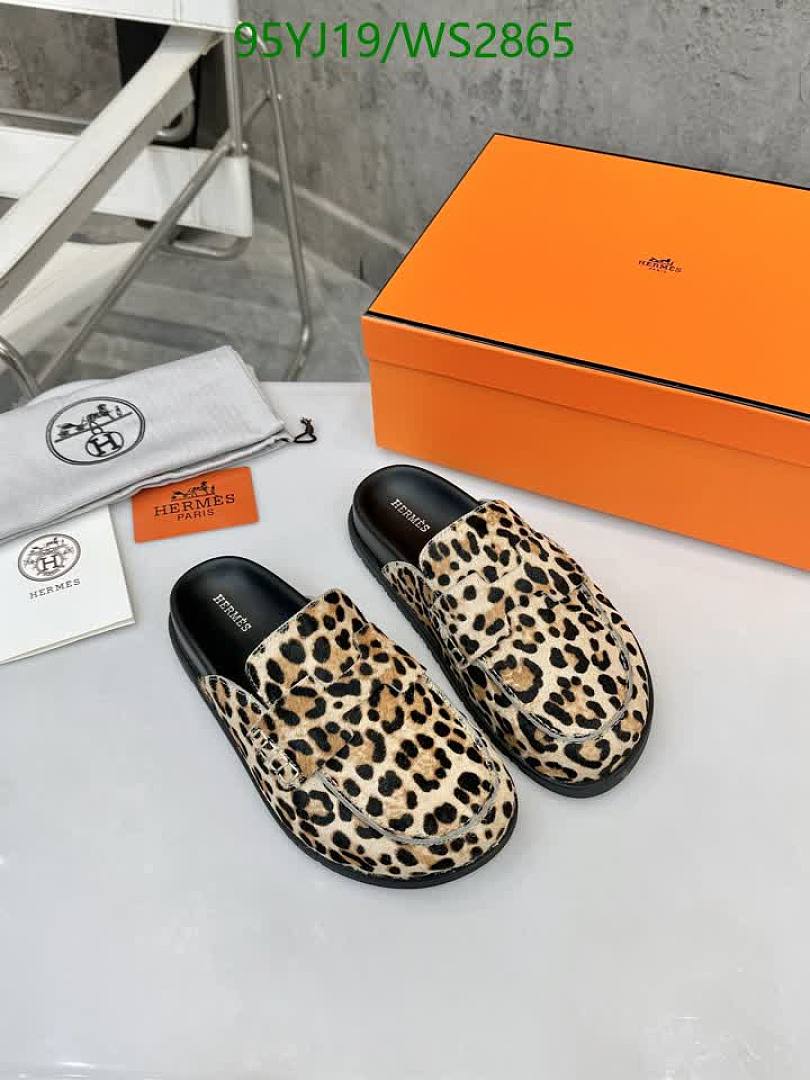 Hermes-Women Shoes Code: WS2865 $: 95USD