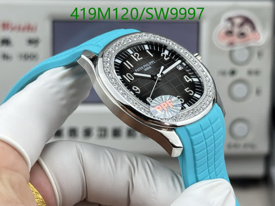 Patek Philippe-Watch-Mirror Quality Code: SW9997 $: 419USD