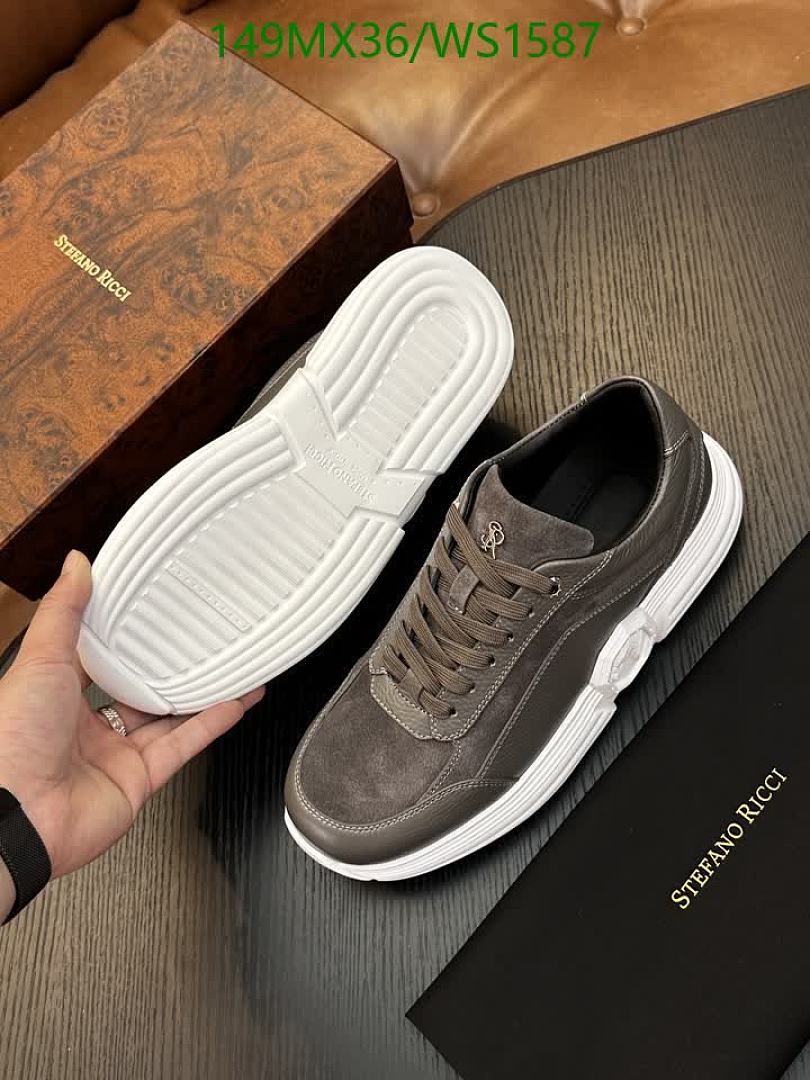 Stefano Ricci-Men shoes Code: WS1587 $: 149USD