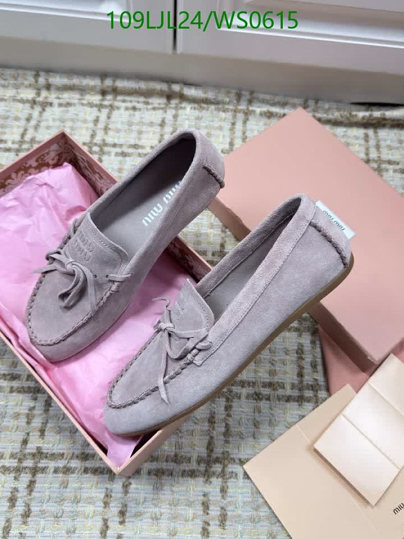 Miu Miu-Women Shoes Code: WS0615 $: 109USD