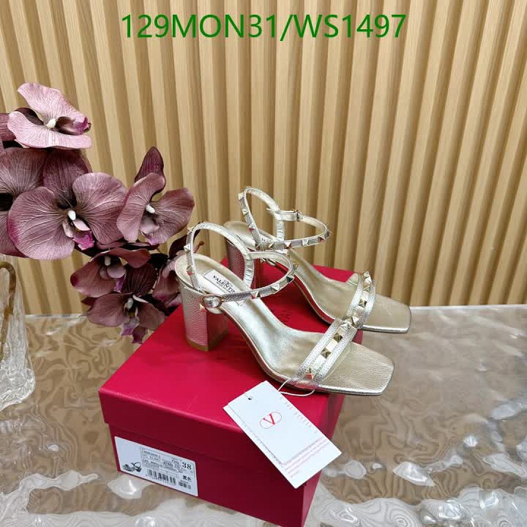 Valentino-Women Shoes Code: WS1497 $: 129USD