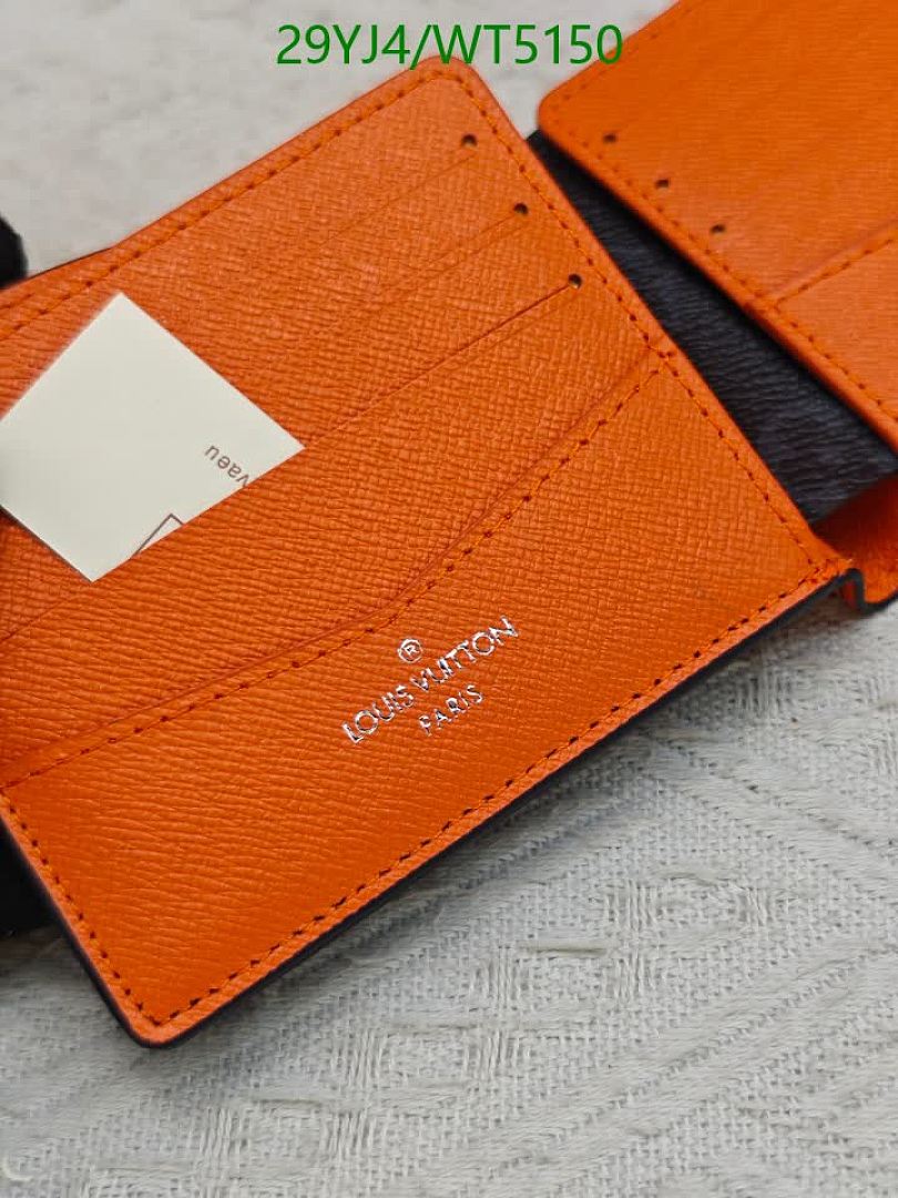 LV-Wallet-4A Quality Code: WT5150 $: 29USD