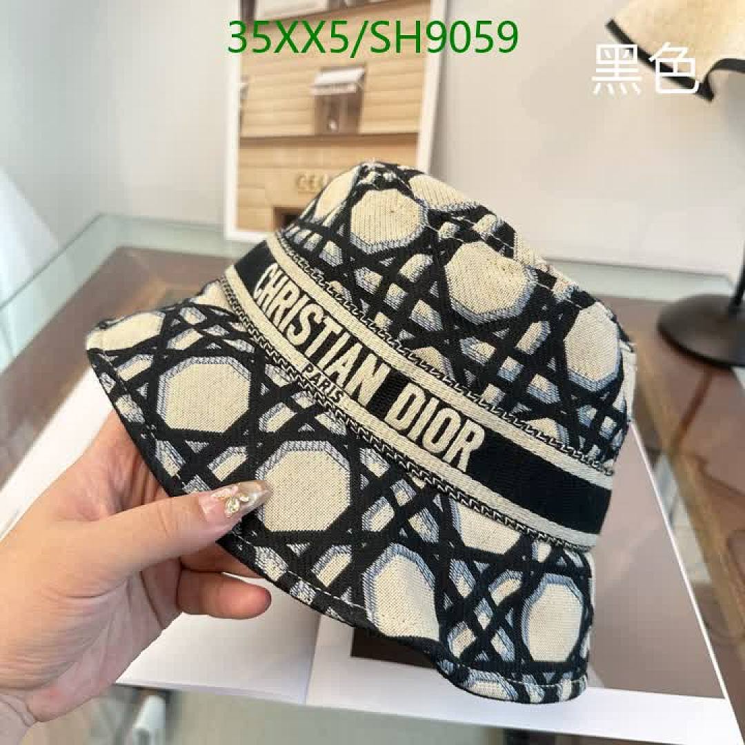Dior-Cap(Hat) Code: SH9059 $: 35USD