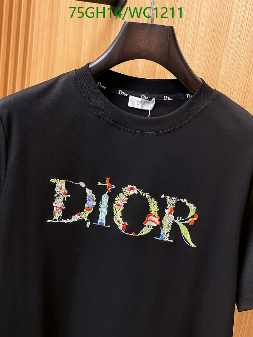 Dior-Clothing Code: WC1211 $: 75USD