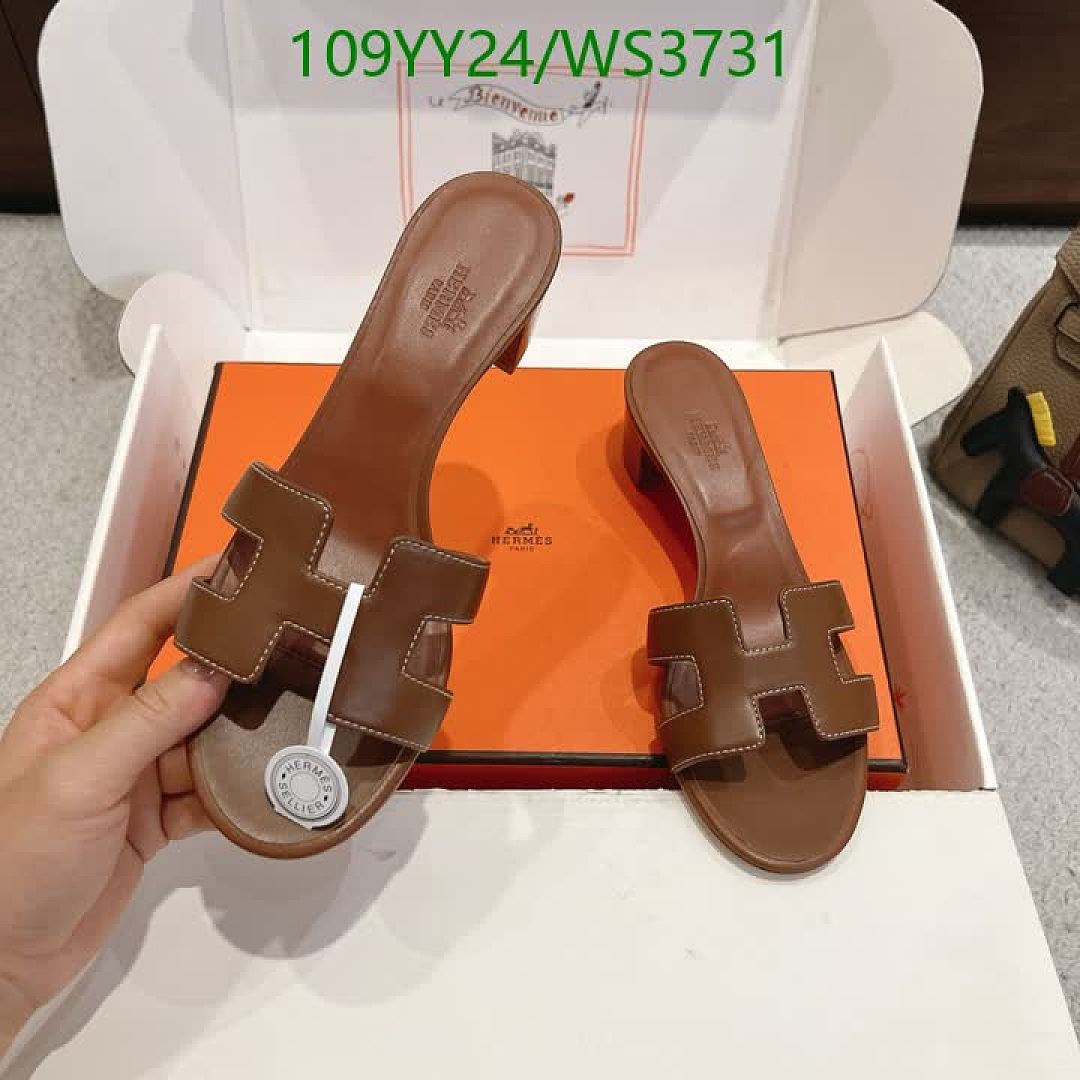 Hermes-Women Shoes Code: WS3731 $: 109USD