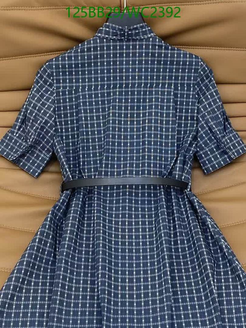 Dior-Clothing Code: WC2392 $: 125USD