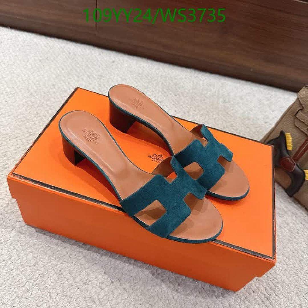 Hermes-Women Shoes Code: WS3735 $: 109USD