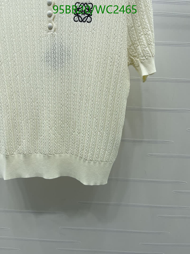 Loewe-Clothing Code: WC2465 $: 95USD