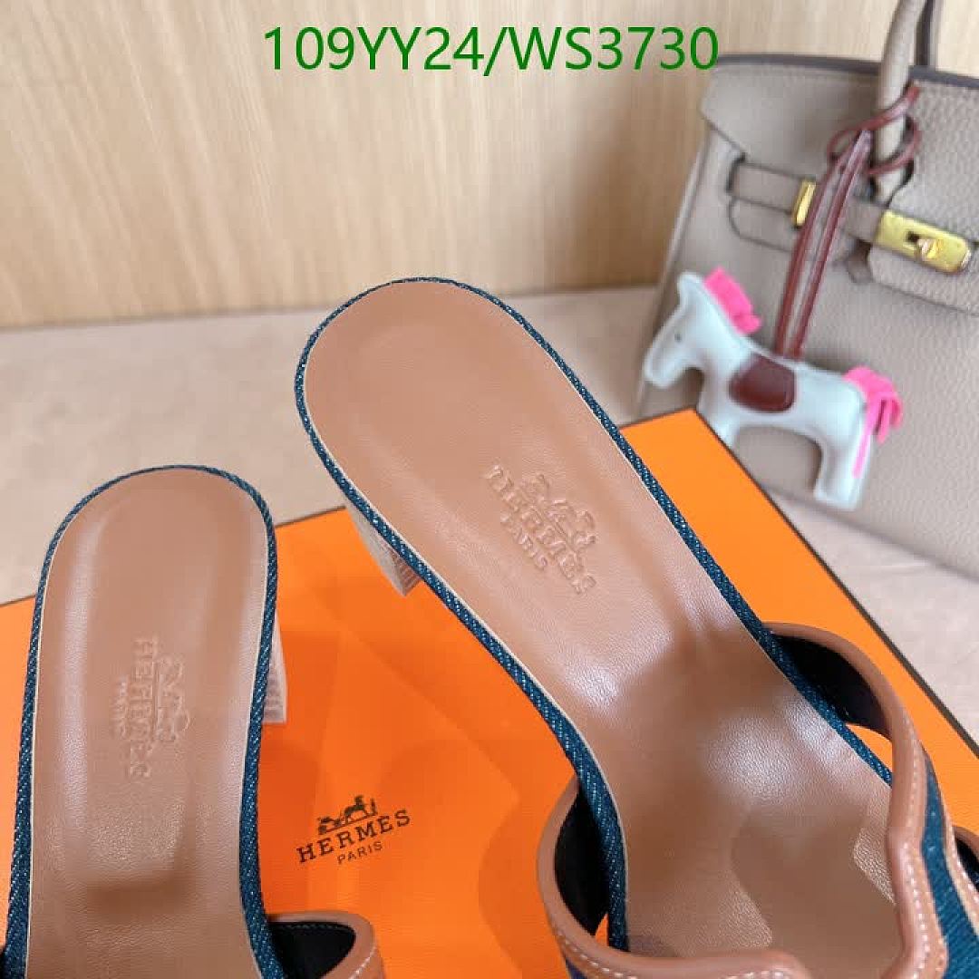 Hermes-Women Shoes Code: WS3730 $: 109USD