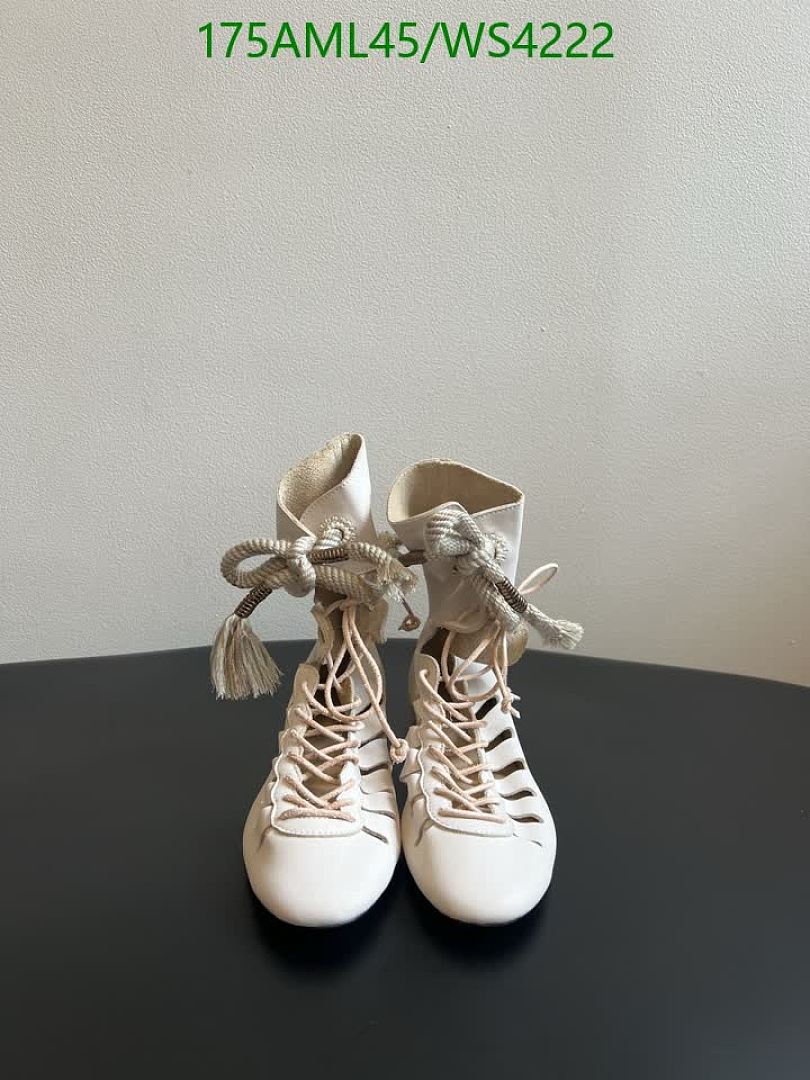 Boots-Women Shoes Code: WS4222 $: 175USD