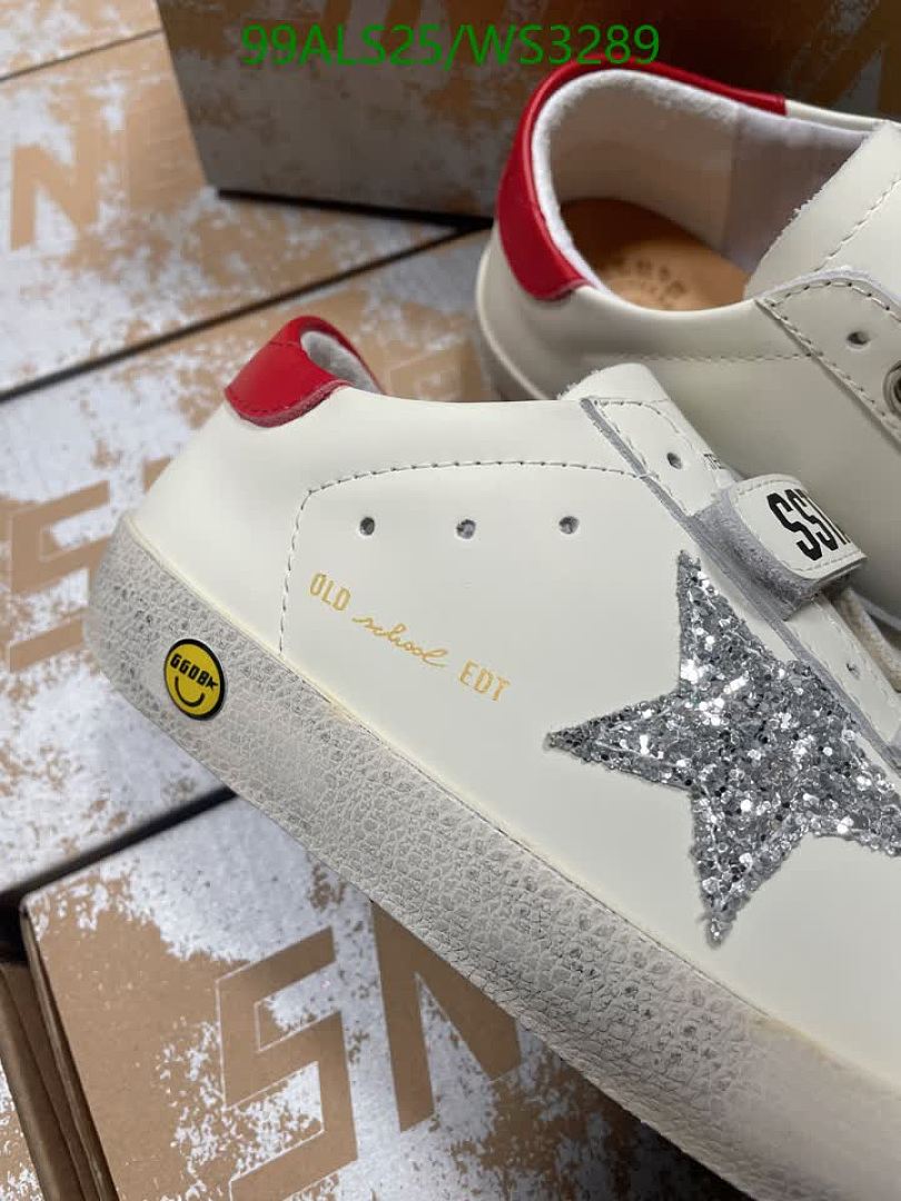 Golden Goose-Kids shoes Code: WS3289 $: 99USD