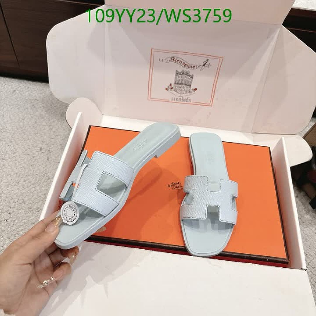 Hermes-Women Shoes Code: WS3759 $: 109USD