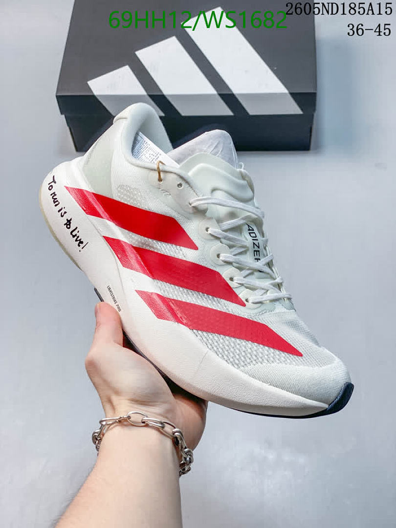 Adidas-Women Shoes Code: WS1682 $: 69USD