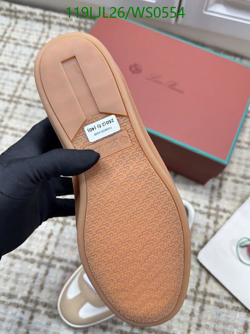 Loro Piana-Women Shoes Code: WS0554 $: 119USD