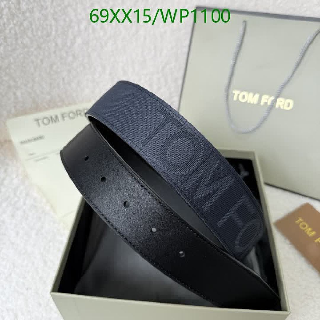 Tom Ford-Belts Code: WP1100 $: 69USD
