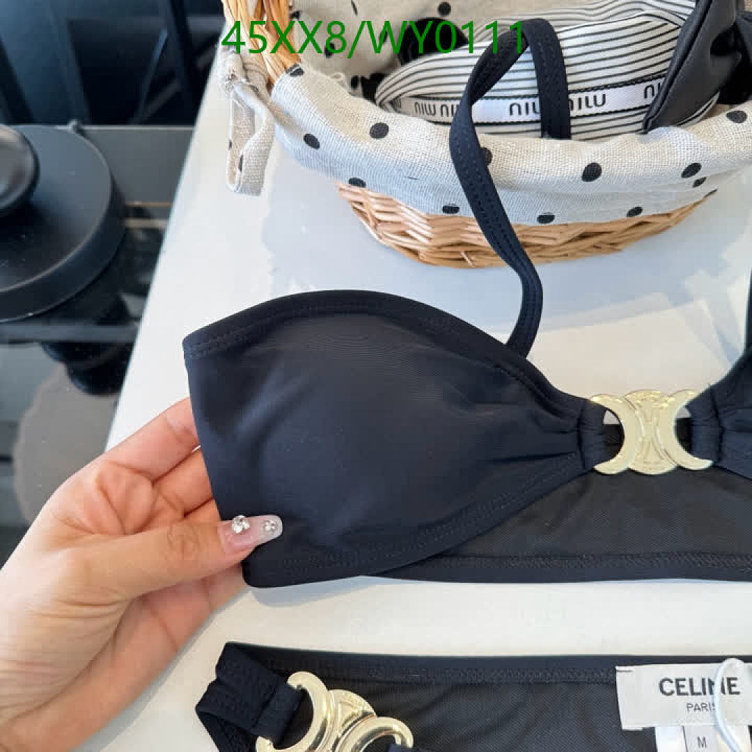 Celine-Swimsuit Code: WY0111 $: 45USD