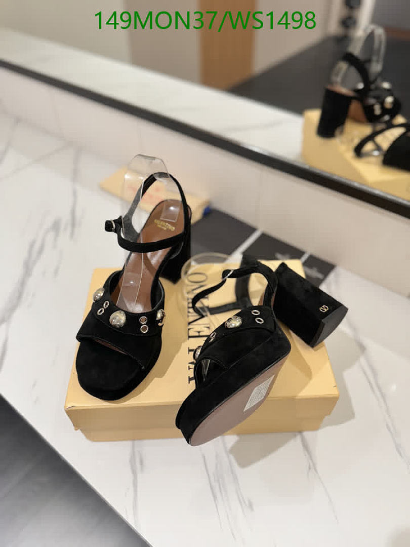Valentino-Women Shoes Code: WS1498 $: 149USD