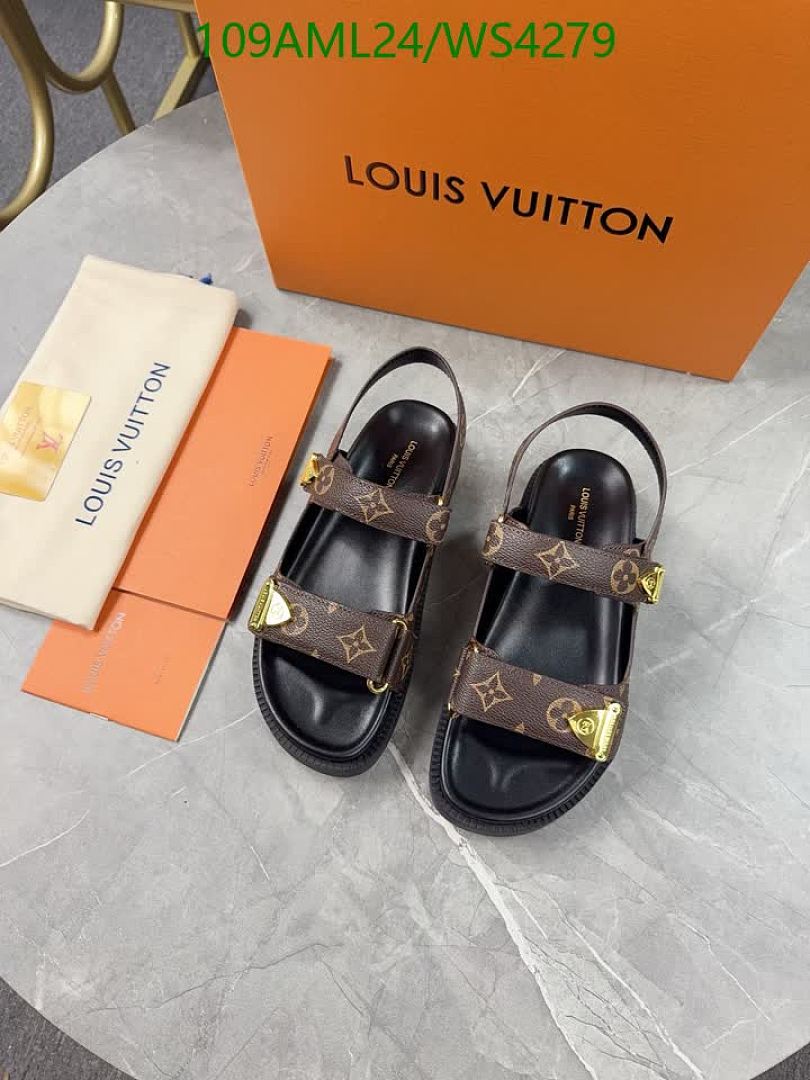 LV-Men shoes Code: WS4279 $: 109USD