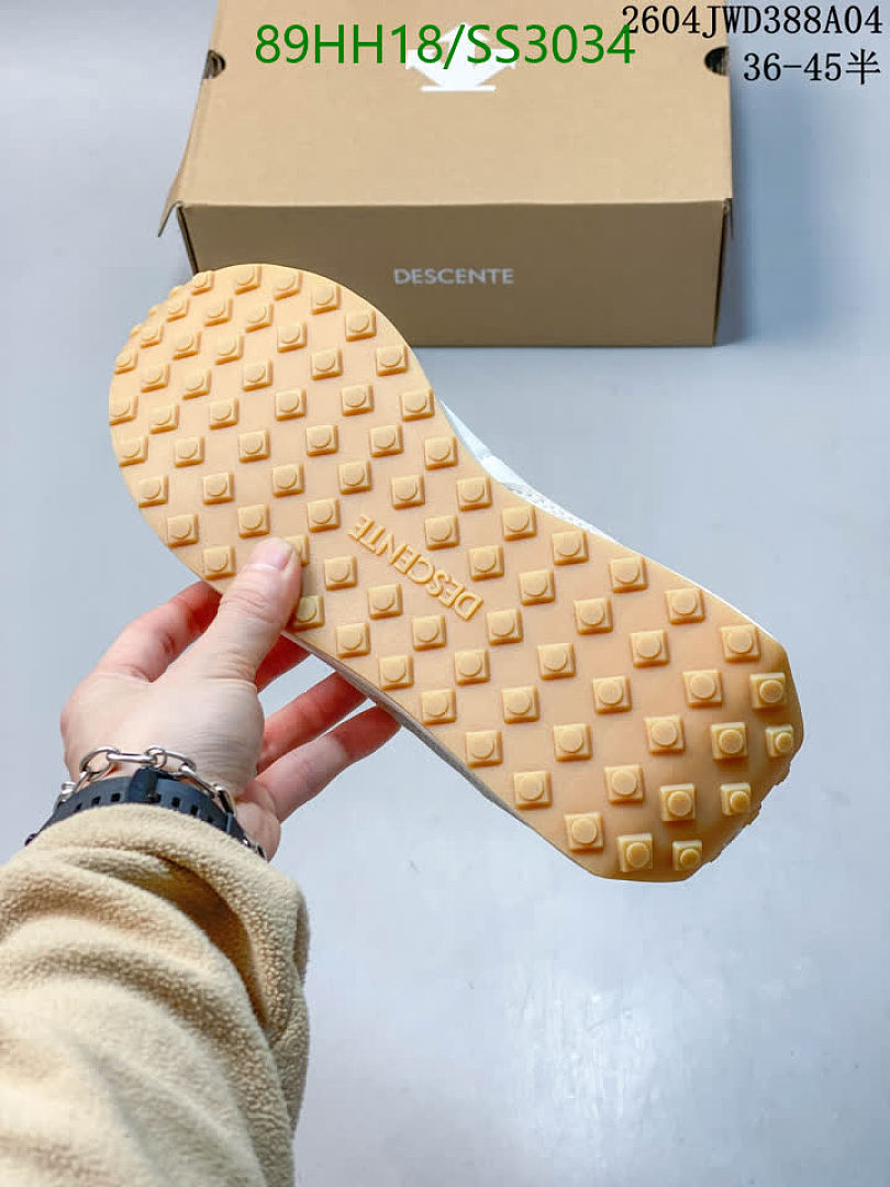 Descente-Women Shoes Code: SS3034 $: 89USD