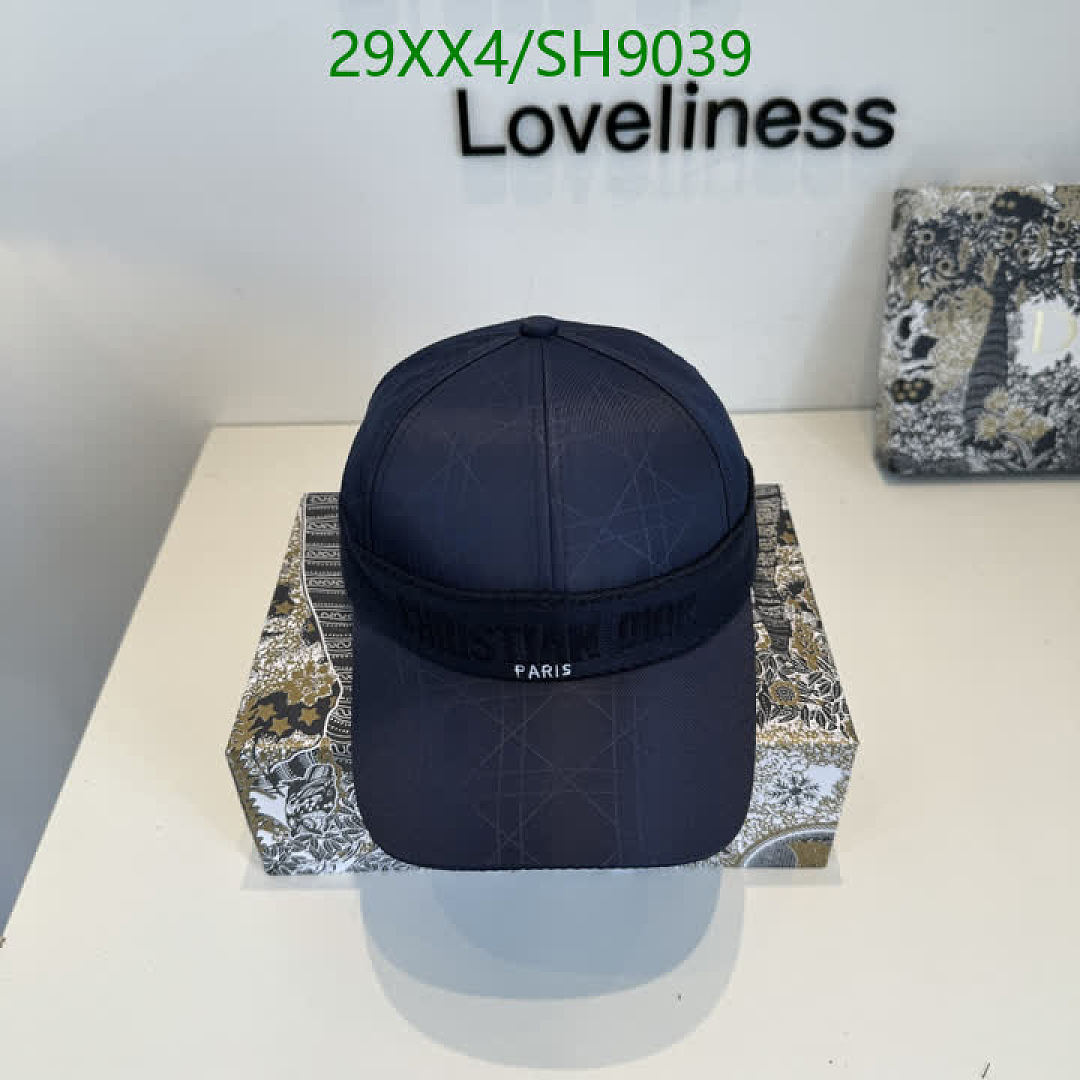 Dior-Cap(Hat) Code: SH9039 $: 29USD