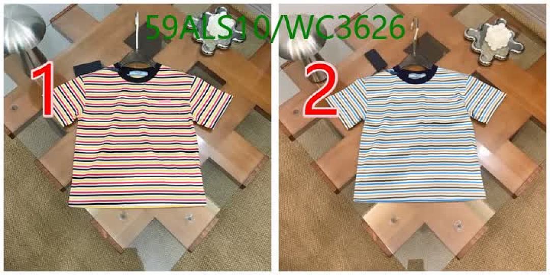 Prada-Kids Clothing Code: WC3626 $: 59USD