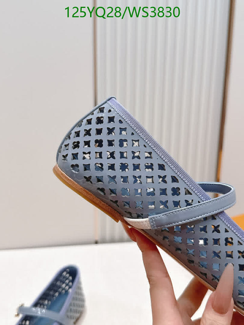 LV-Women Shoes Code: WS3830 $: 125USD