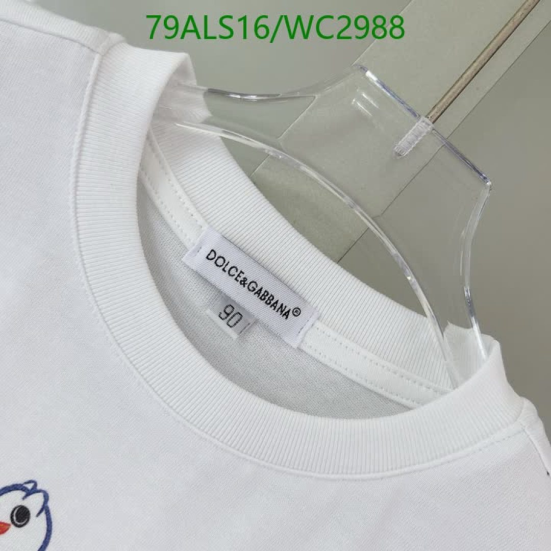 D&G-Kids Clothing Code: WC2988 $: 79USD