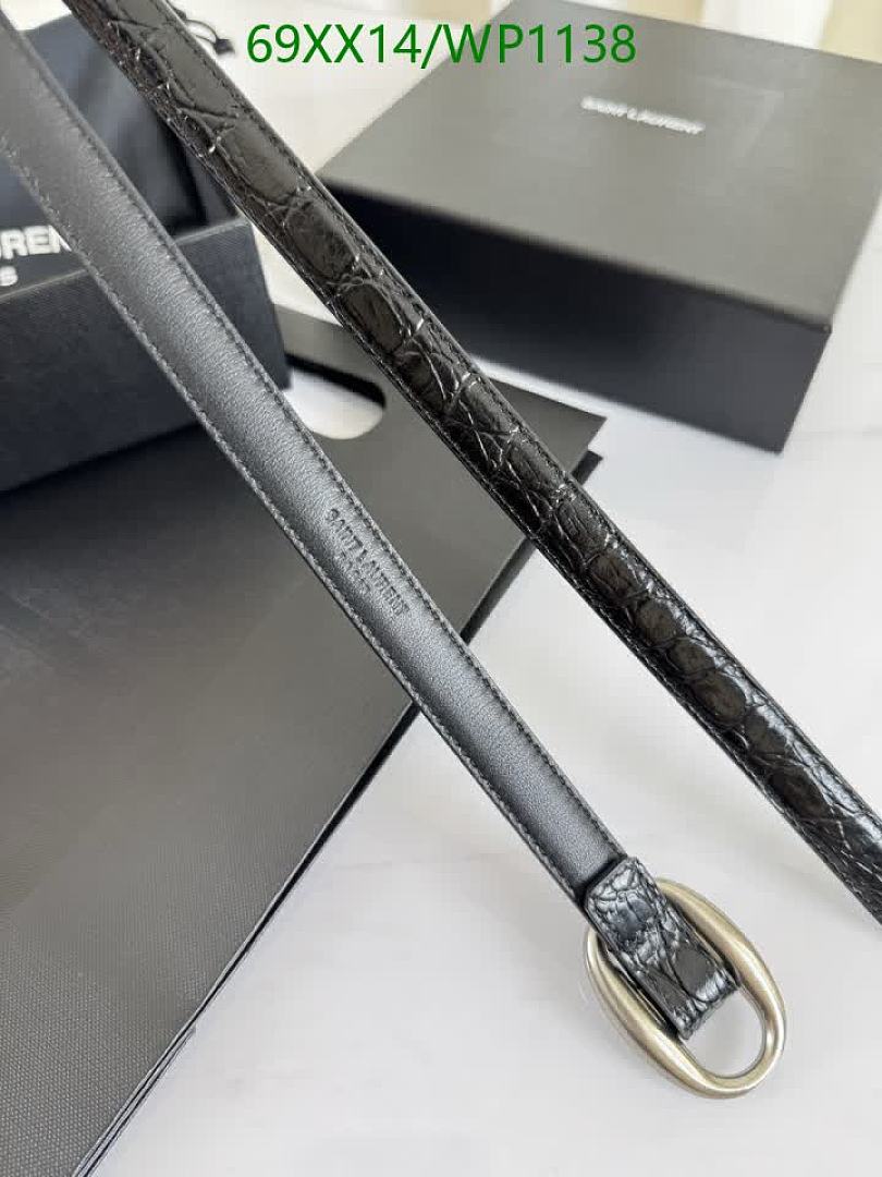 YSL-Belts Code: WP1138 $: 69USD