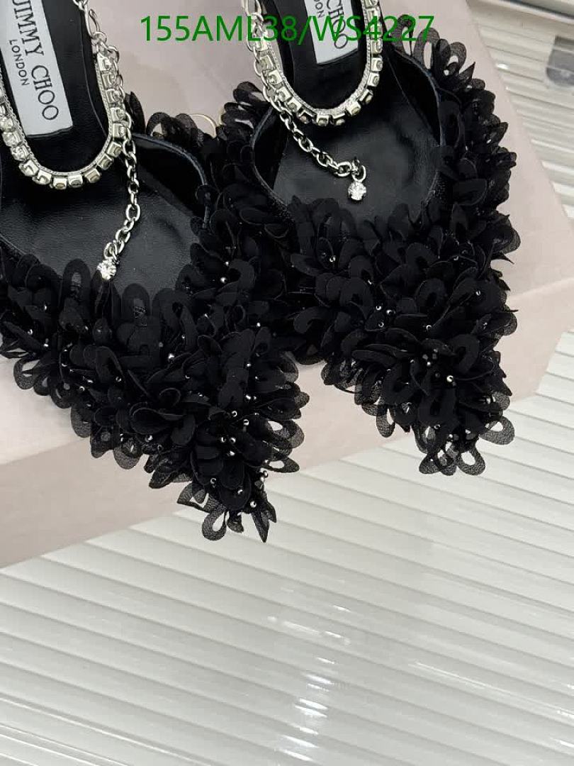 Jimmy Choo-Women Shoes Code: WS4227 $: 155USD
