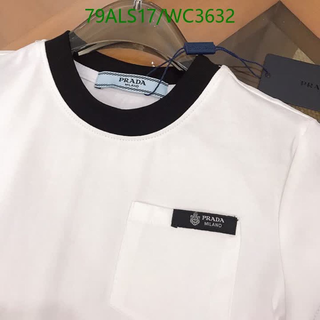 Prada-Kids Clothing Code: WC3632 $: 79USD