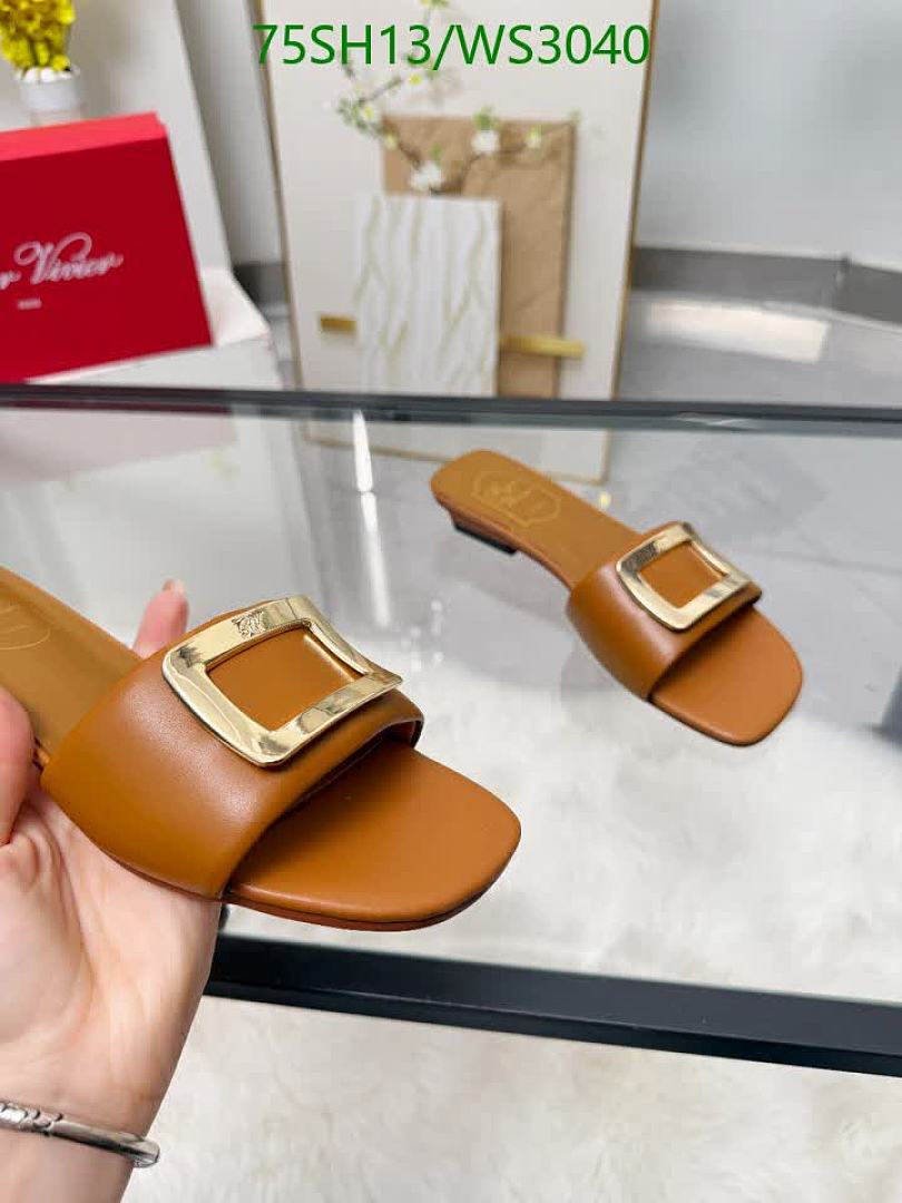 Roger Vivier-Women Shoes Code: WS3040 $: 75USD