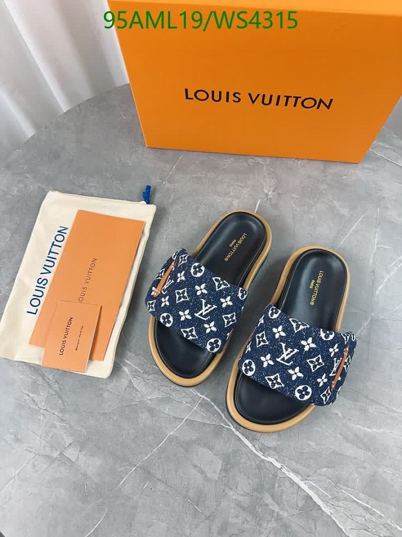 LV-Men shoes Code: WS4315 $: 95USD
