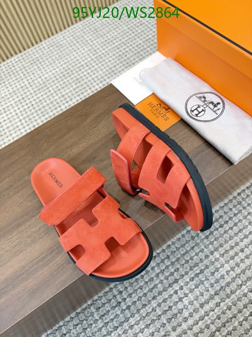 Hermes-Women Shoes Code: WS2864 $: 95USD