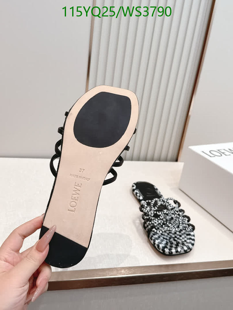 Loewe-Women Shoes Code: WS3790 $: 115USD