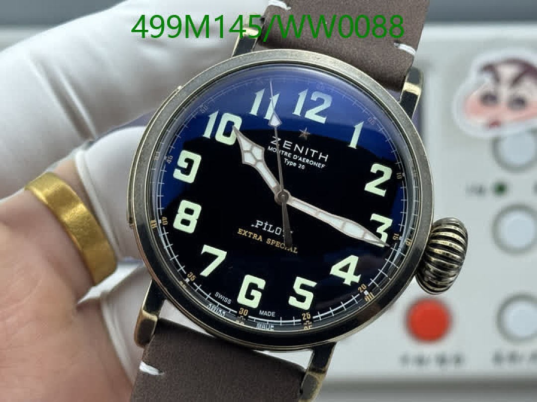Zenith-Watch(Mirror Quality) Code: WW0088 $: 499USD