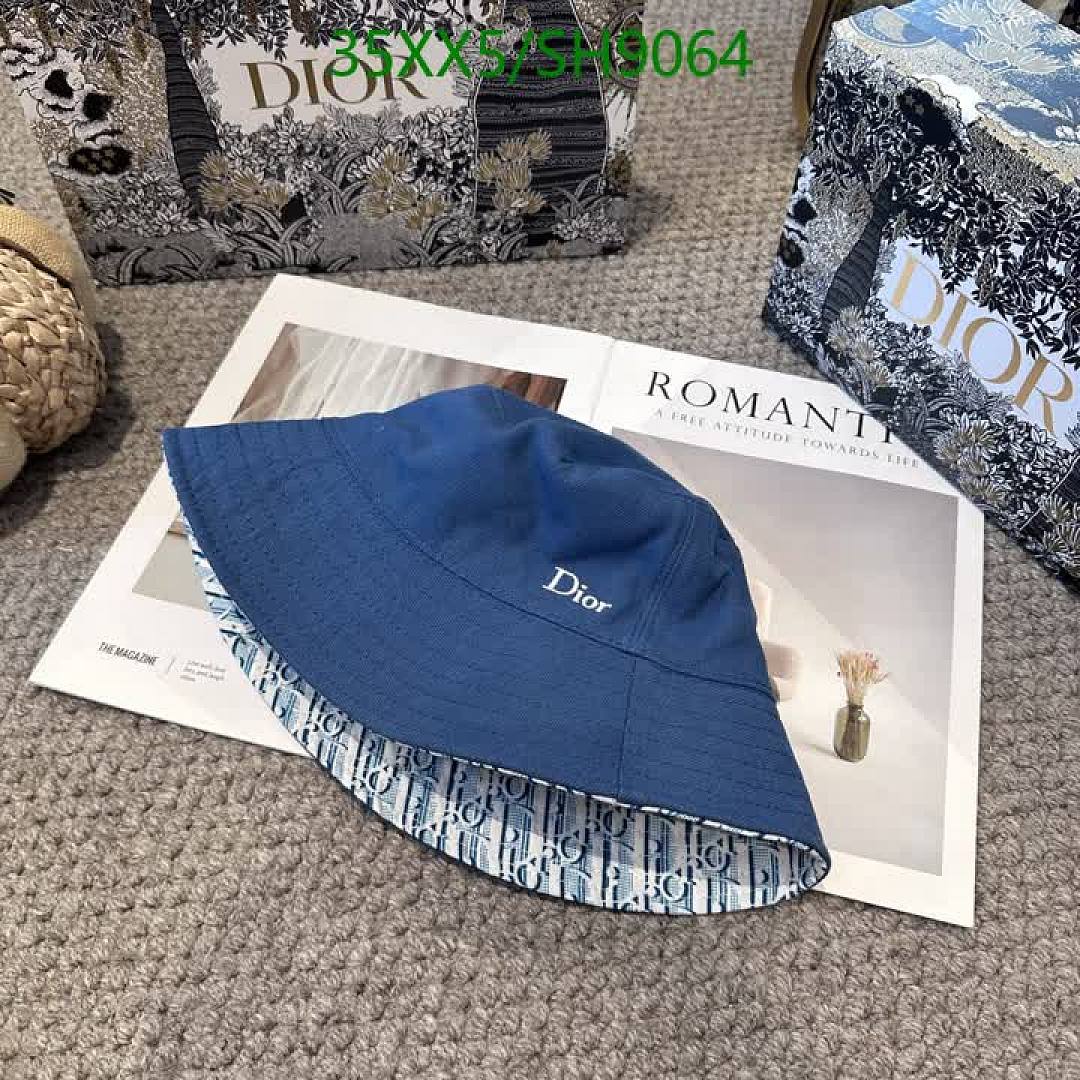 Dior-Cap(Hat) Code: SH9064 $: 35USD