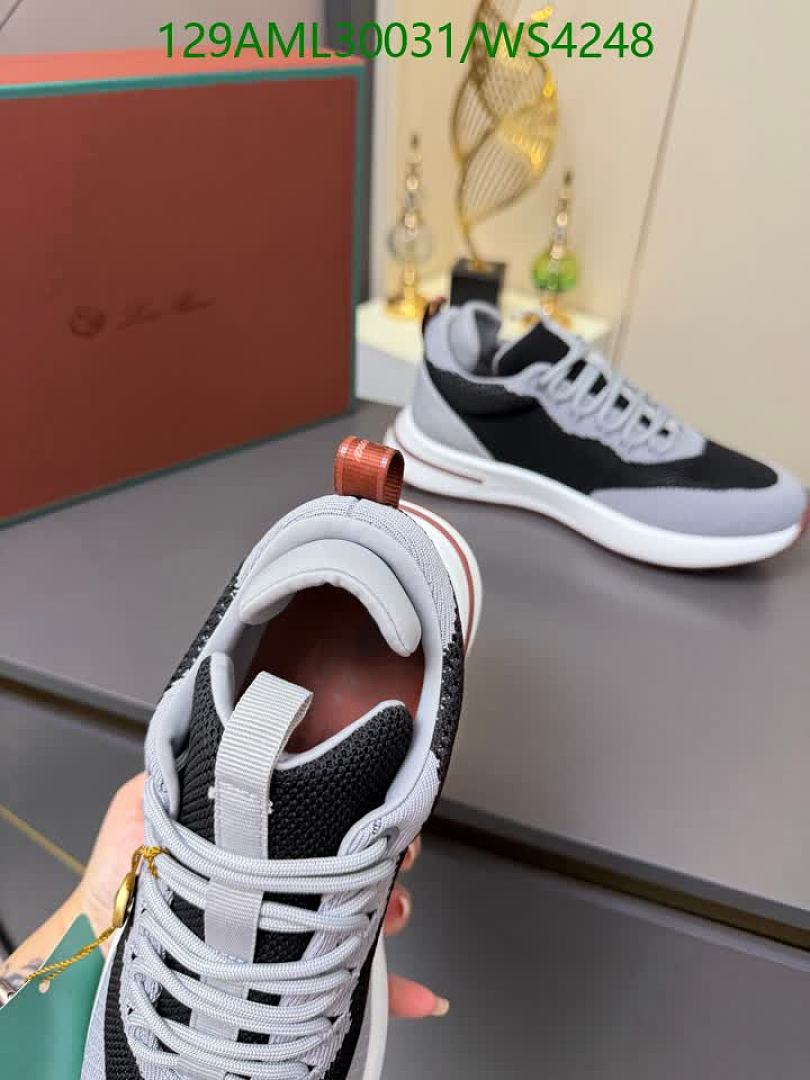 Loro Piana-Men shoes Code: WS4248 $: 129USD