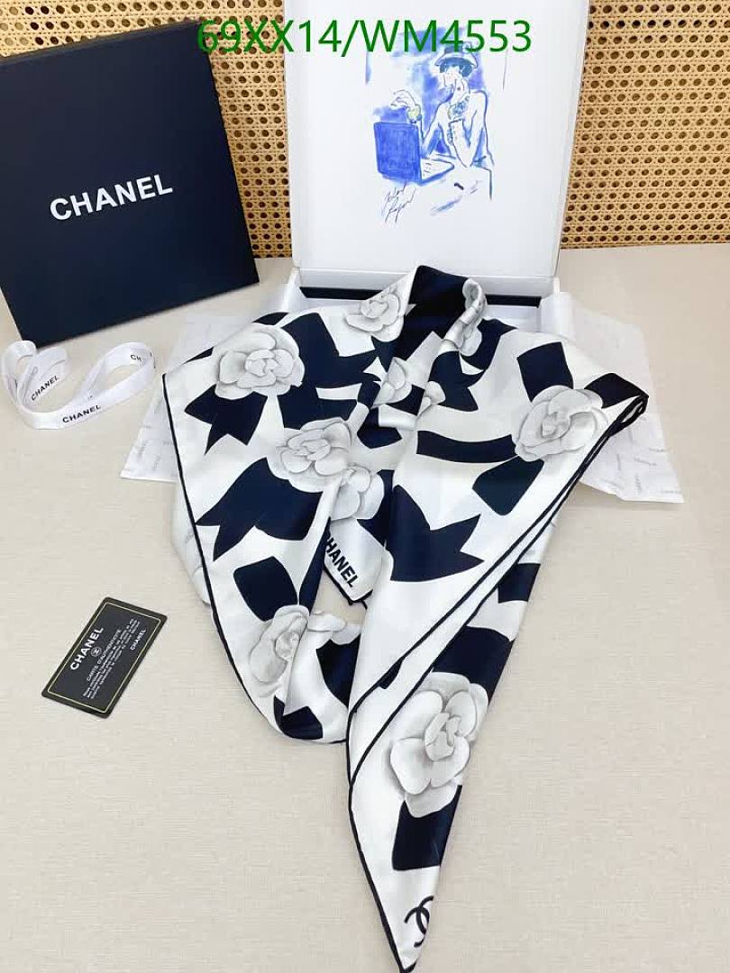 Chanel-Scarf Code: WM4553 $: 69USD