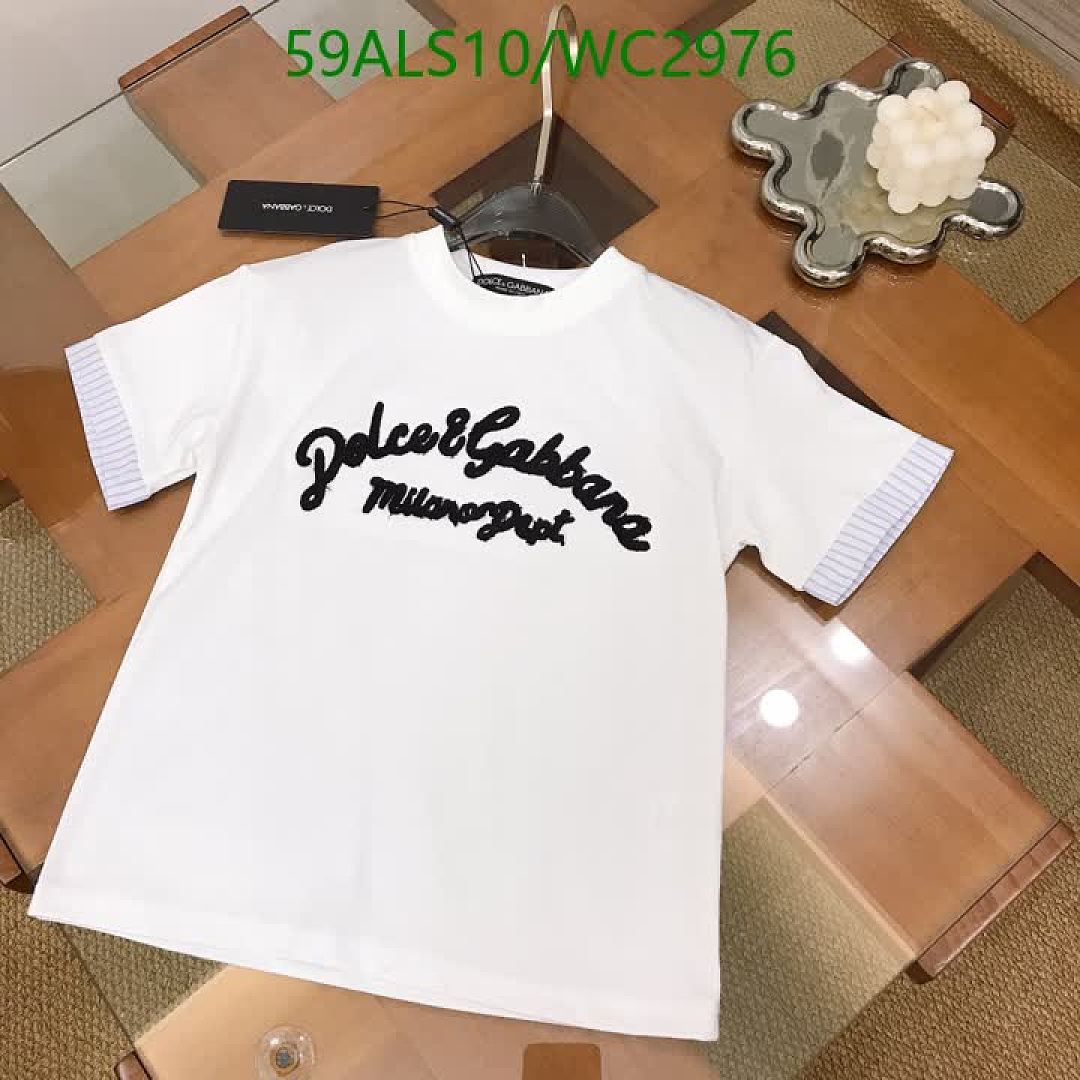 D&G-Kids Clothing Code: WC2976 $: 59USD