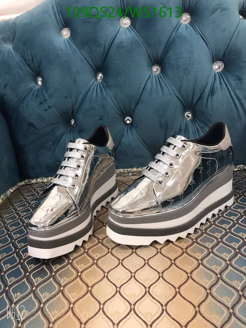 Stella-McCartney-Women Shoes Code: WS1613 $: 109USD