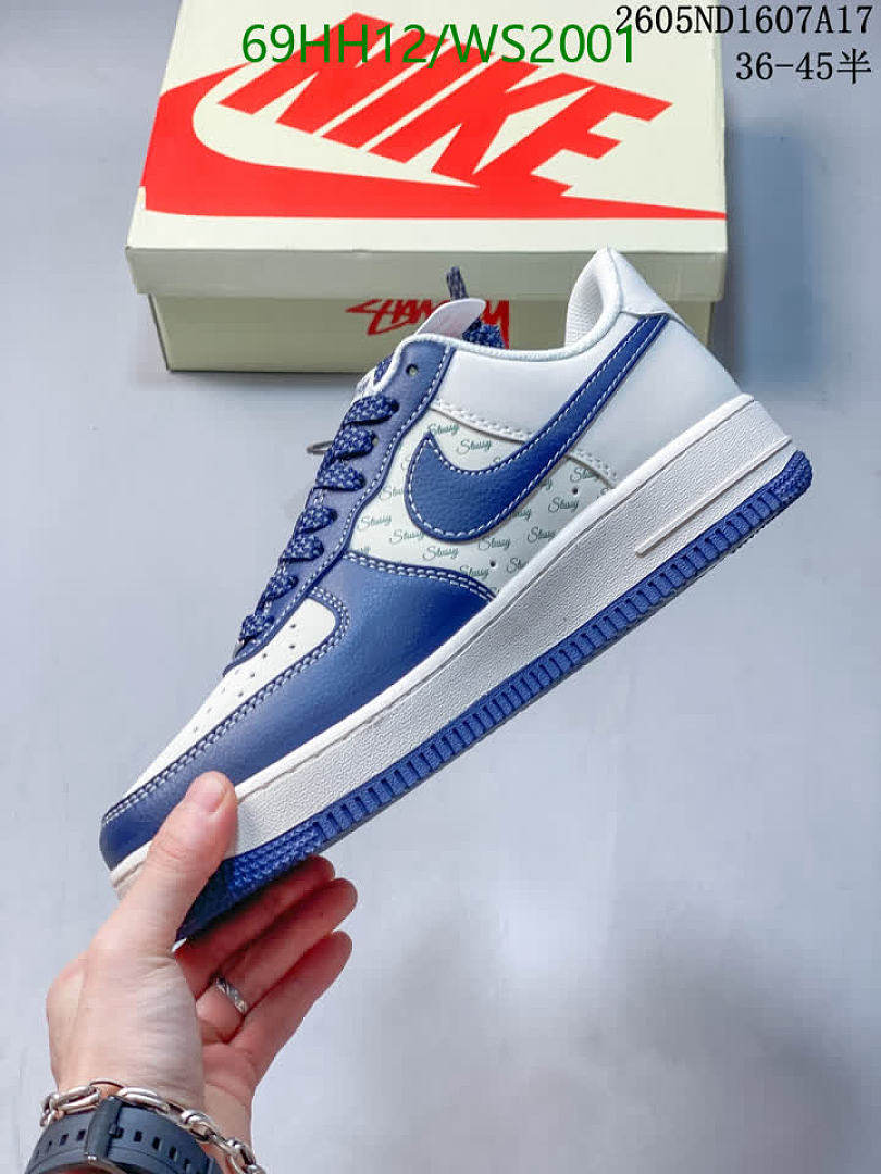 NIKE-Women Shoes Code: WS2001 $: 69USD
